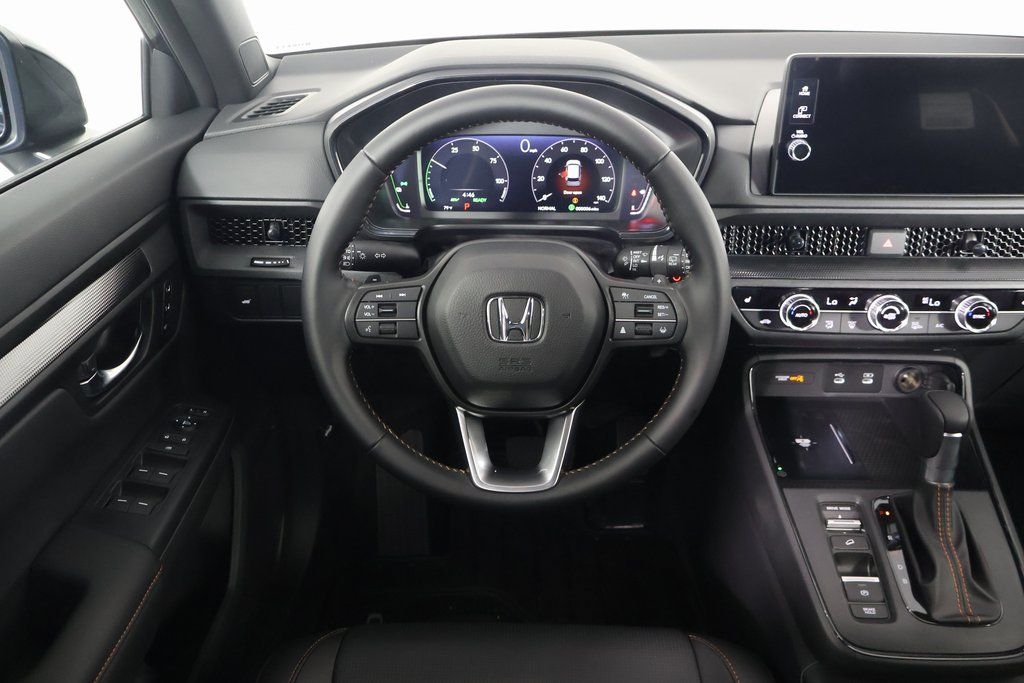 2026 Honda CR-V Hybrid Sport-L photo 3