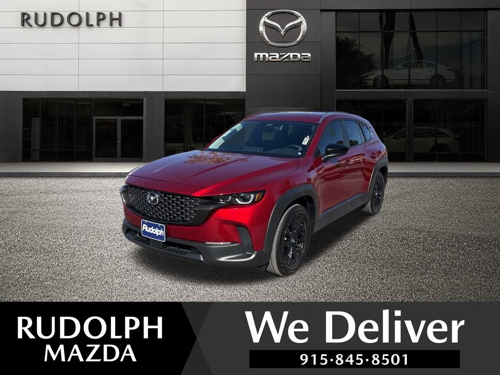 2025 Mazda CX-50 Preferred's photo