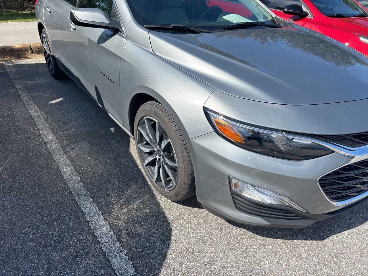 2024 Chevrolet Malibu RS photo 3