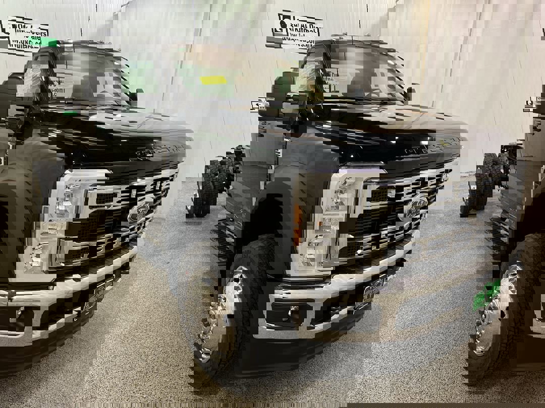 New 2025 AGATE BLACK Ford XL image 1