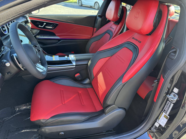 2026 Mercedes Benz CLE AMG 53 4MATIC photo 2