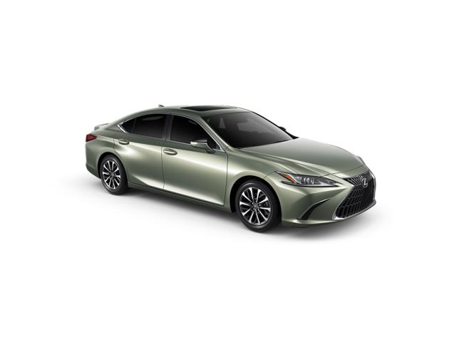 2025 Lexus ES 300h photo 4