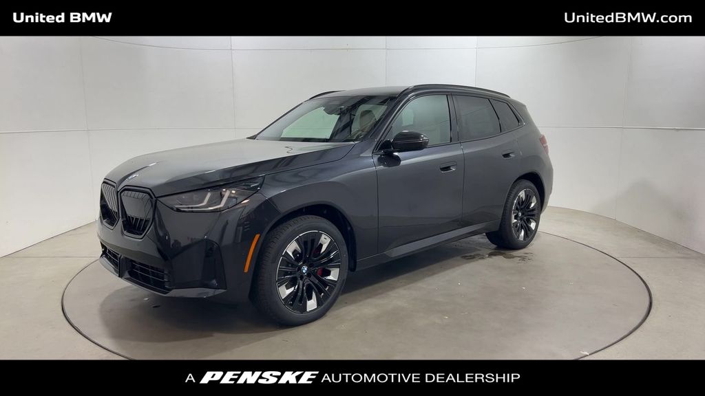 2025 Bmw X3 30x Drive photo 4