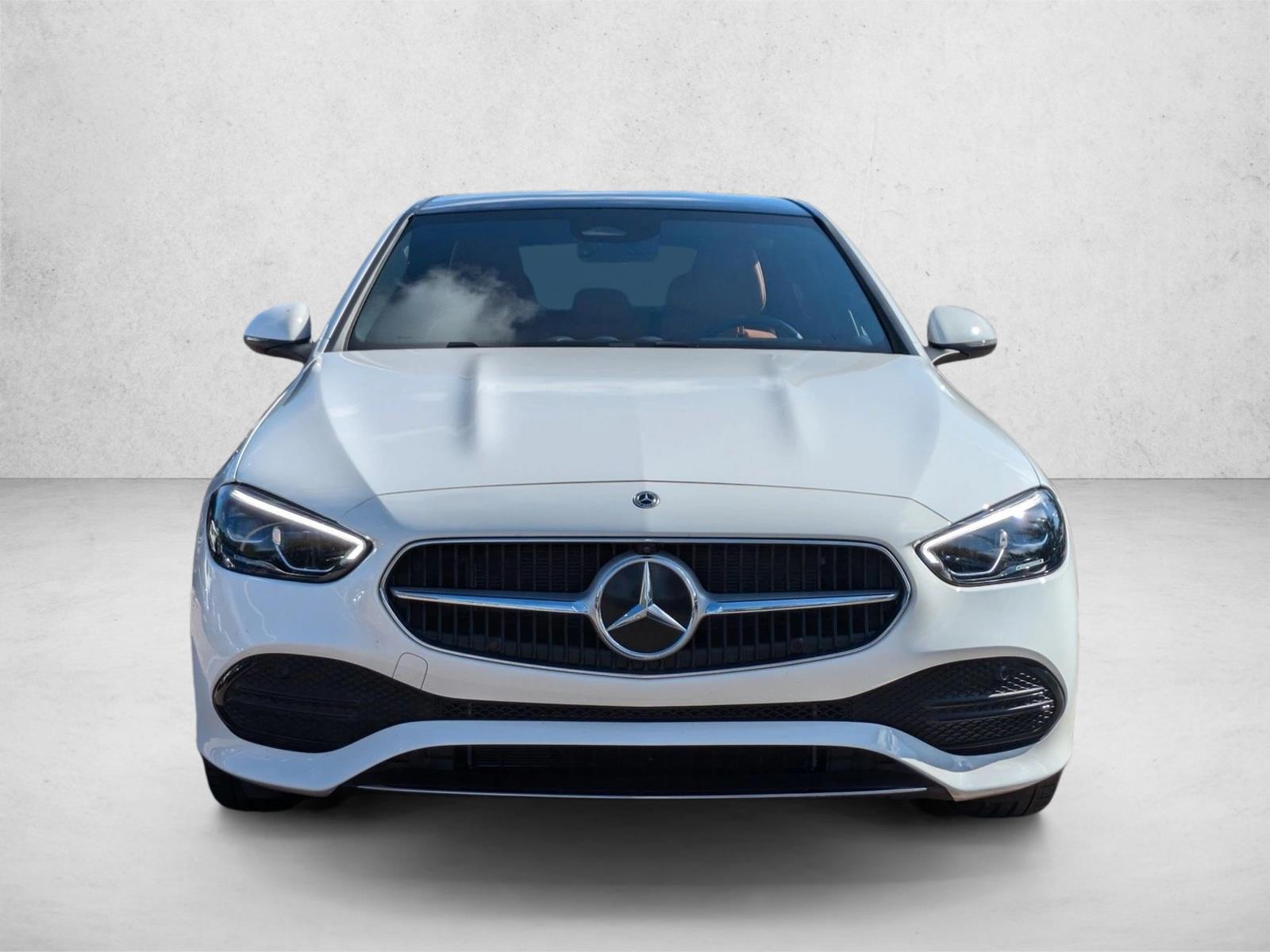 2025 Mercedes Benz C 300 Sedan photo 2