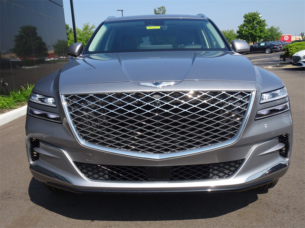 2024 Genesis GV80 3.5T Advanced photo 6