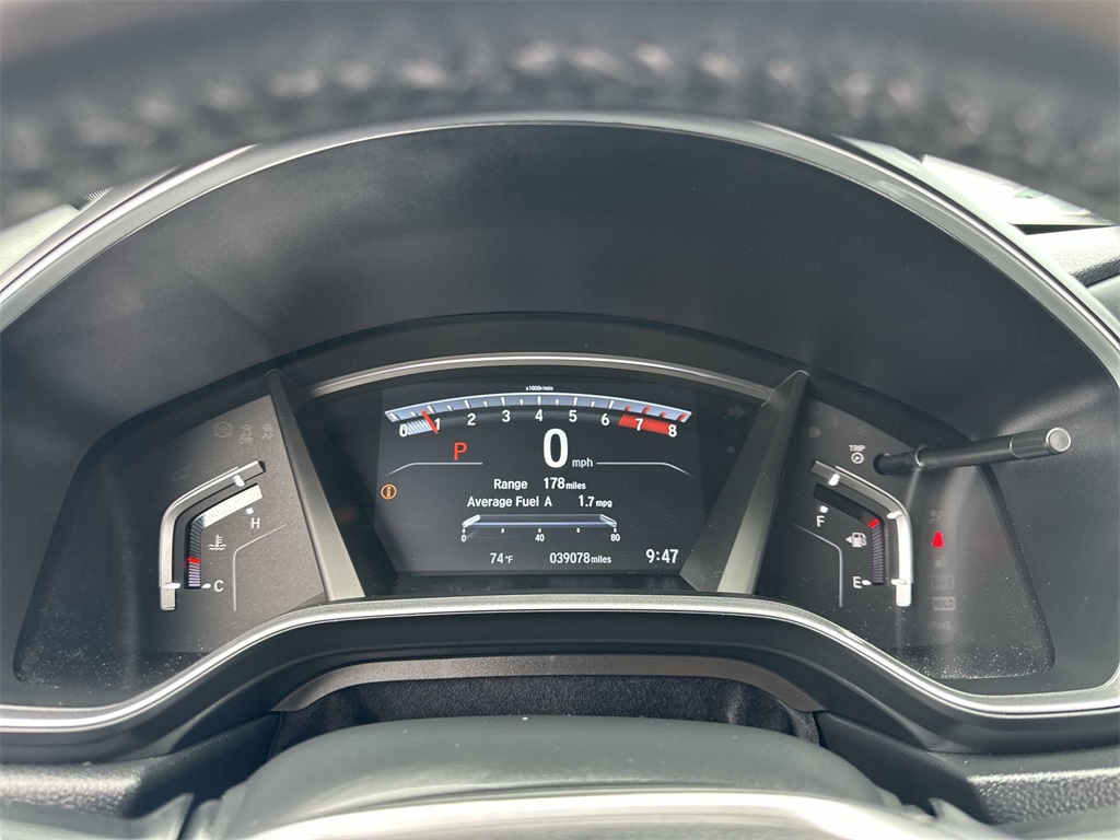 2022 Honda CR-V EX-L photo 22