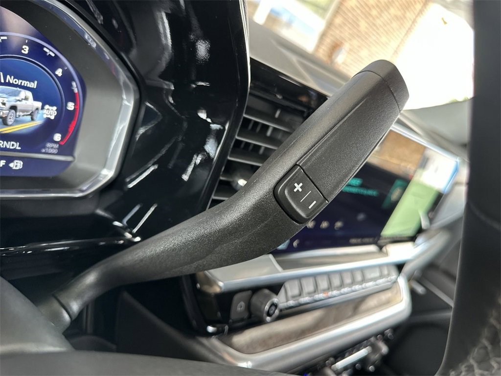 2025 Chevrolet Silverado 2500HD LTZ photo 15