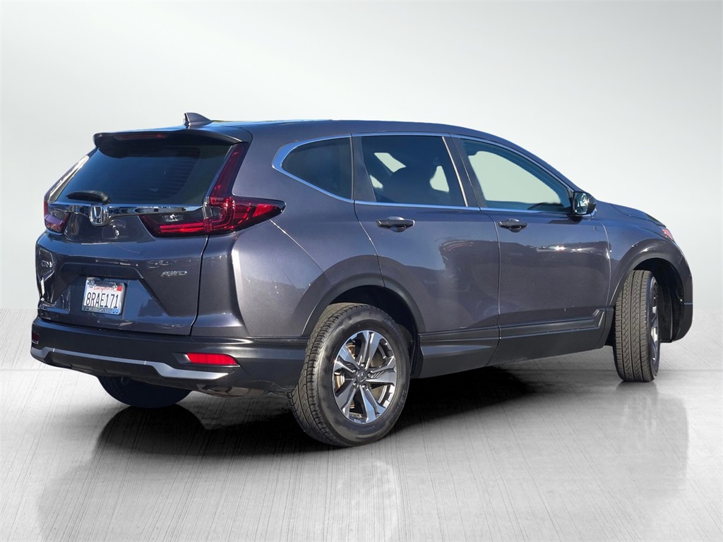 2020 Honda CR-V LX photo 4