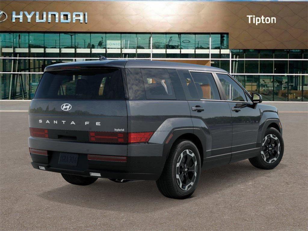 2026 Hyundai Santa Fe SE photo 4