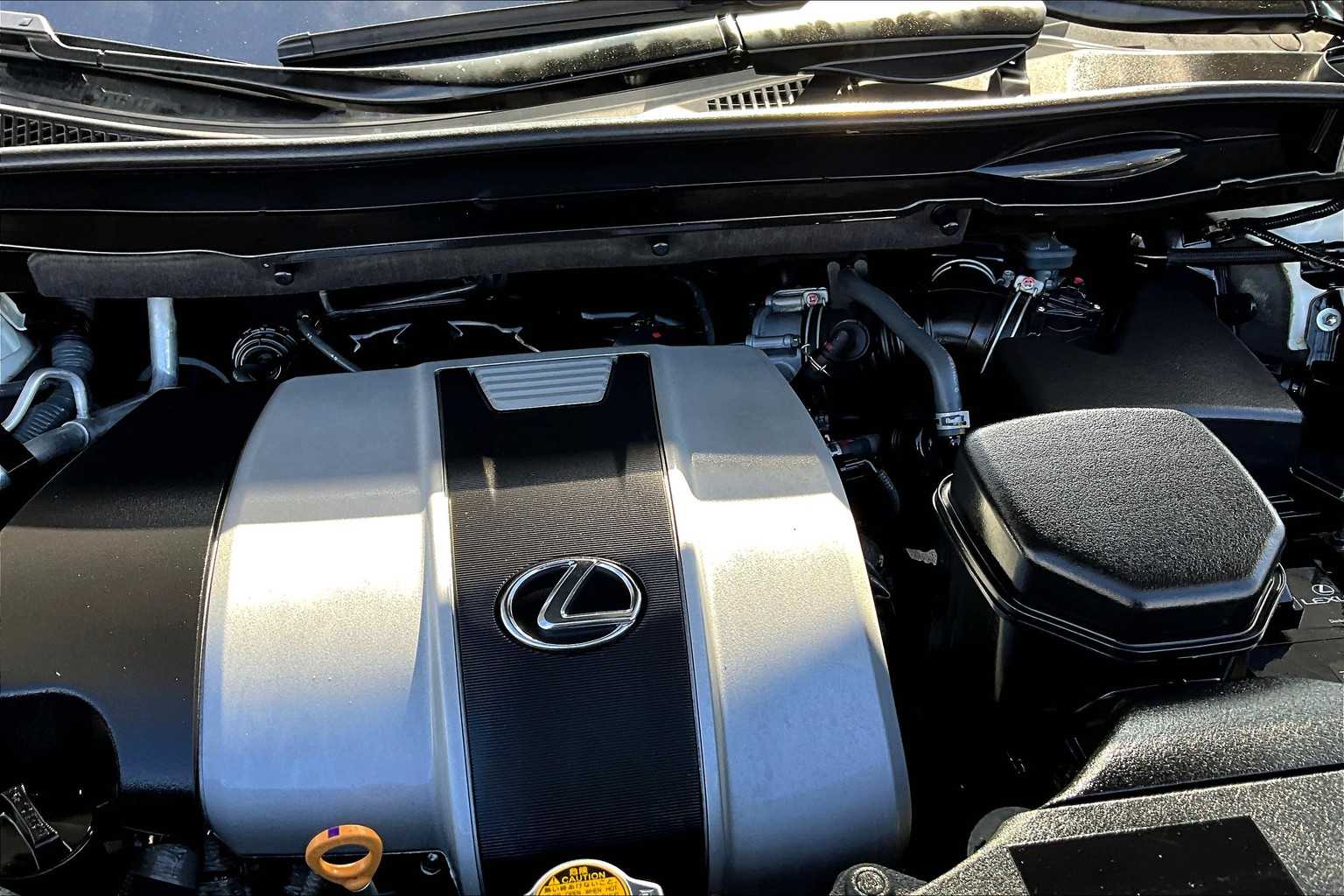2019 Lexus RX 350 F SPORT photo 28