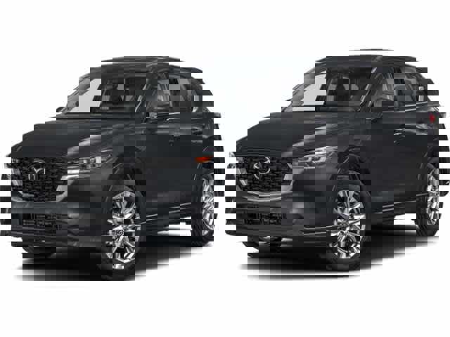 2025 Mazda CX-5 S Premium Plus package's photo