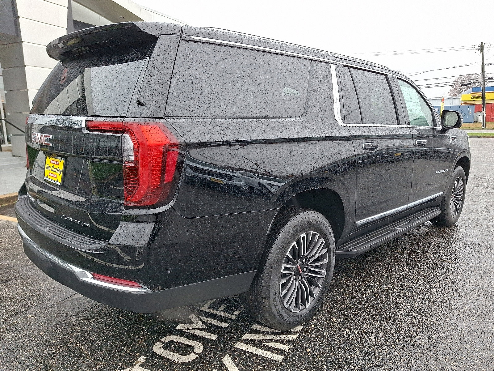 2026 Gmc Yukon XL photo 3