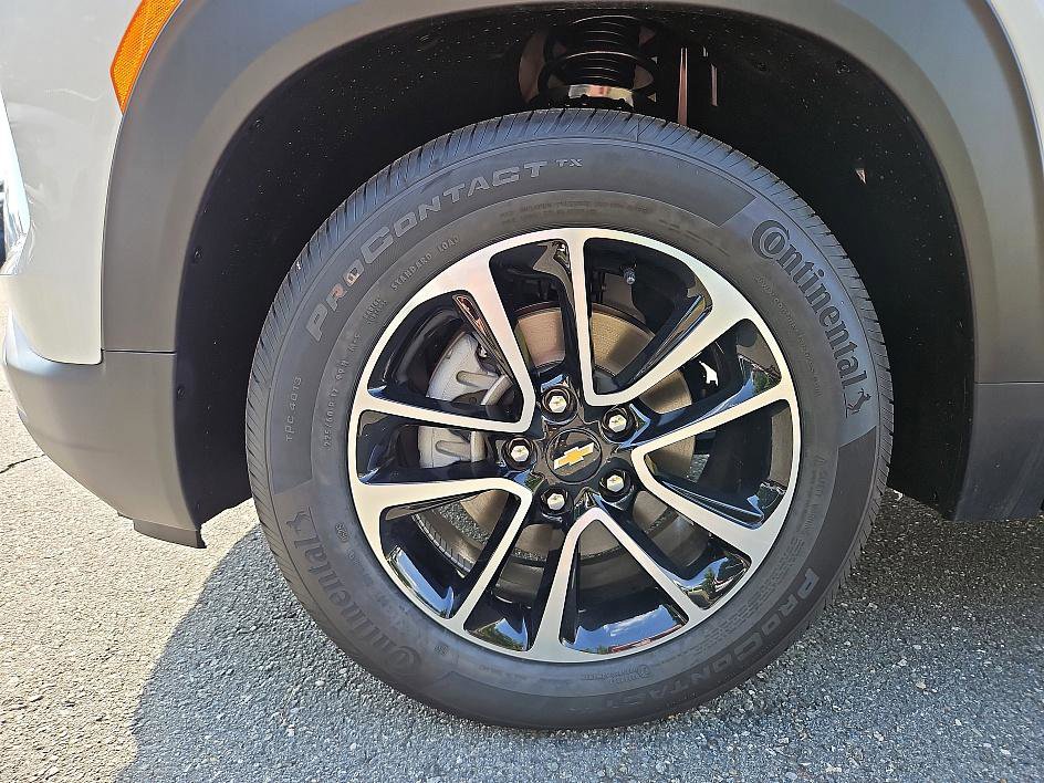 2026 Chevrolet Trailblazer LT photo 7