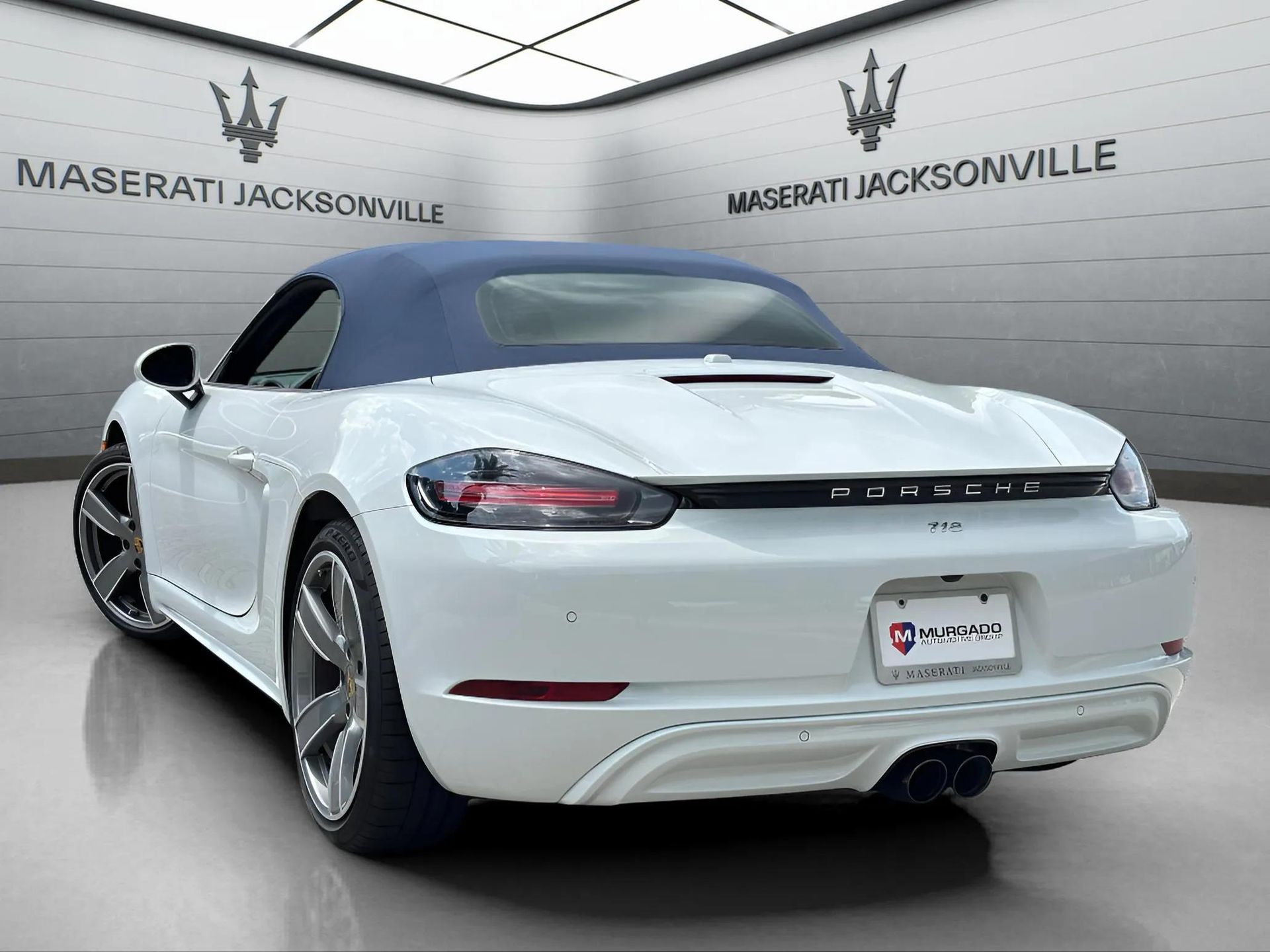 2024 Porsche Boxster S photo 3