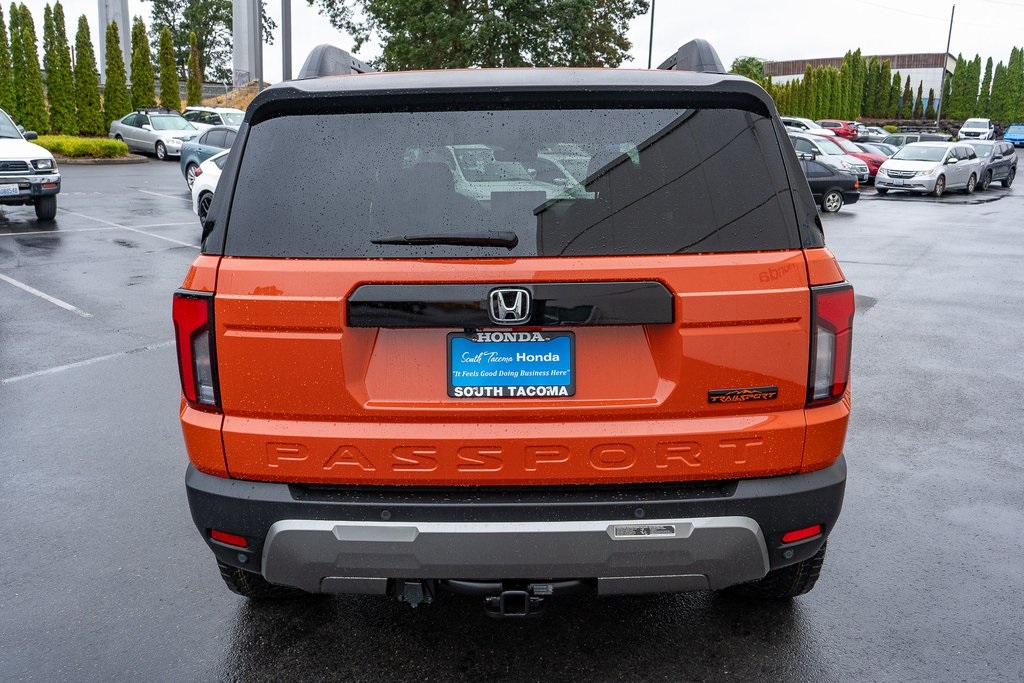 2026 Honda Passport TrailSport Elite photo 7