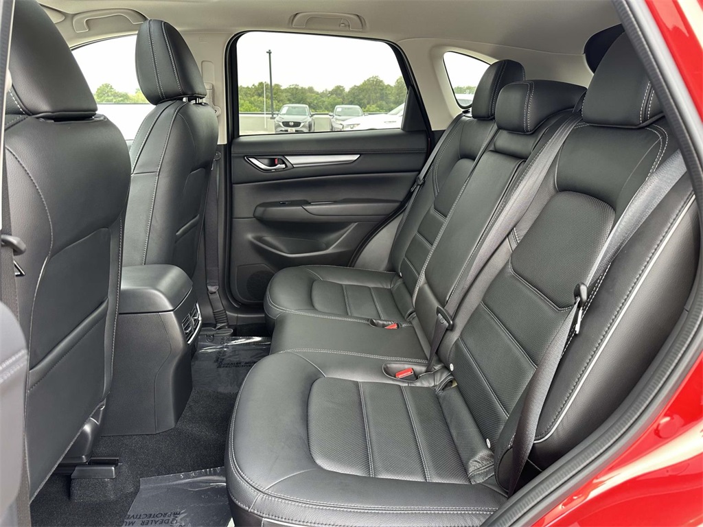2025 Mazda CX-5 2.5 S Preferred photo 14