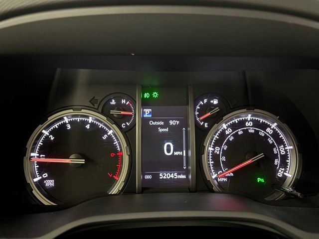 2022 Toyota 4Runner Limited photo 17