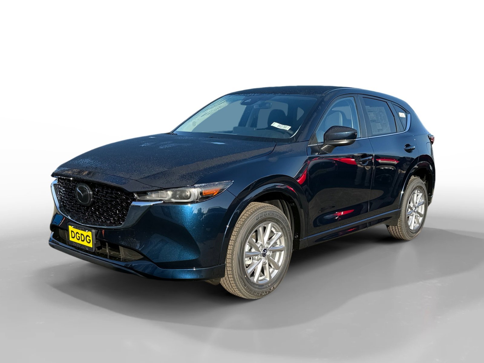 2025 Mazda CX-5 S Select Package's photo