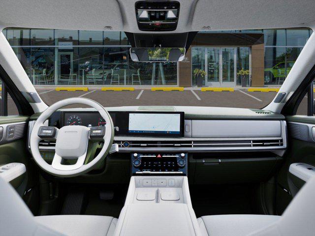 2025 Hyundai Santa Fe Calligraphy photo 9