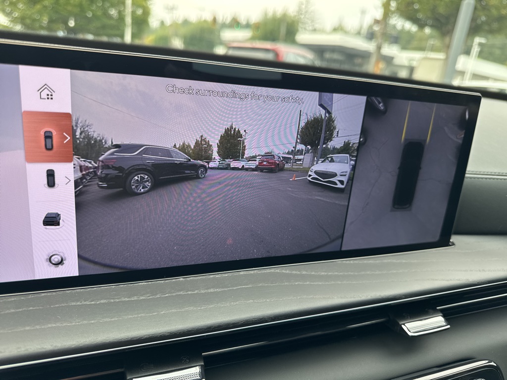 2026 Genesis GV80 3.5T Prestige photo 46