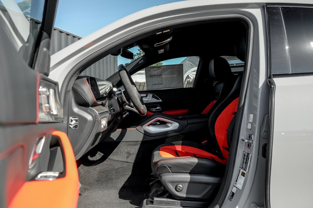 2026 Mercedes Benz GLE 53 AMG photo 10