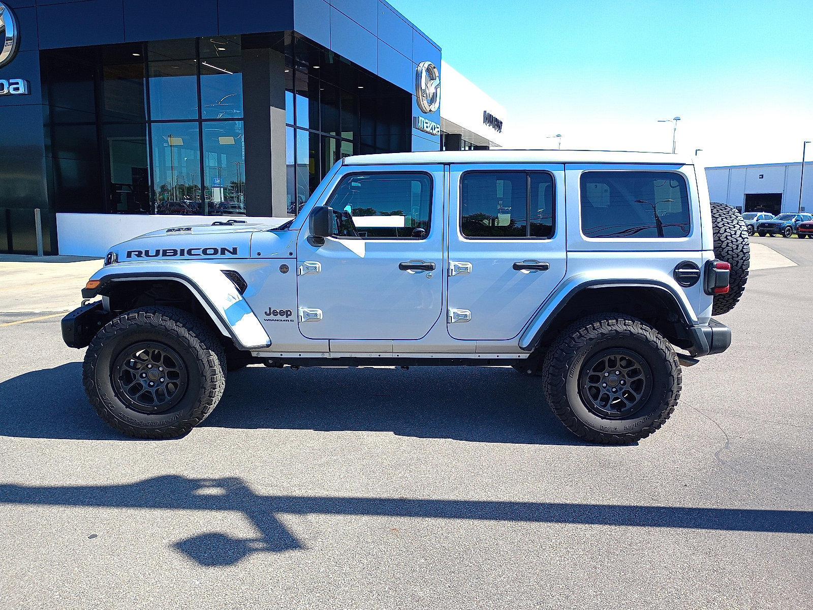 2023 Jeep Wrangler Rubicon 392 photo 4
