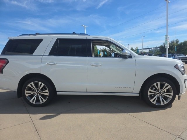 2020 Ford Expedition Platinum photo 3
