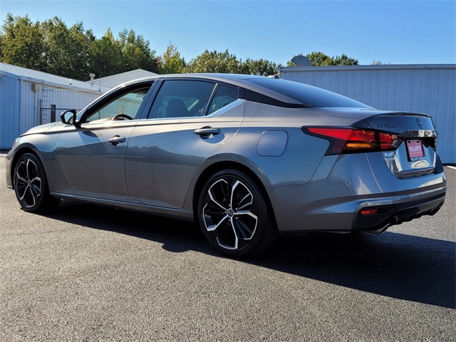 2024 Nissan Altima 2.5 SR photo 5