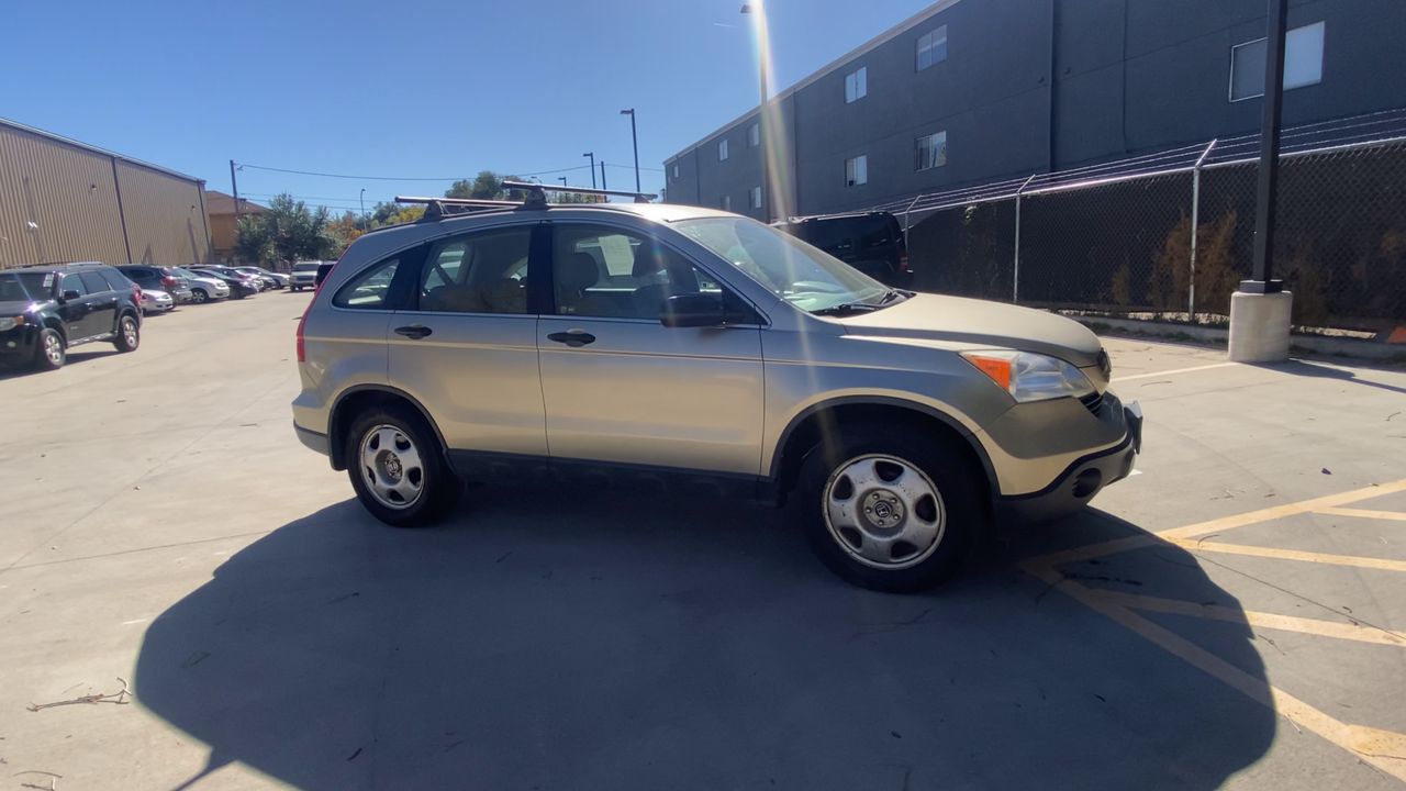 2009 Honda CR-V LX