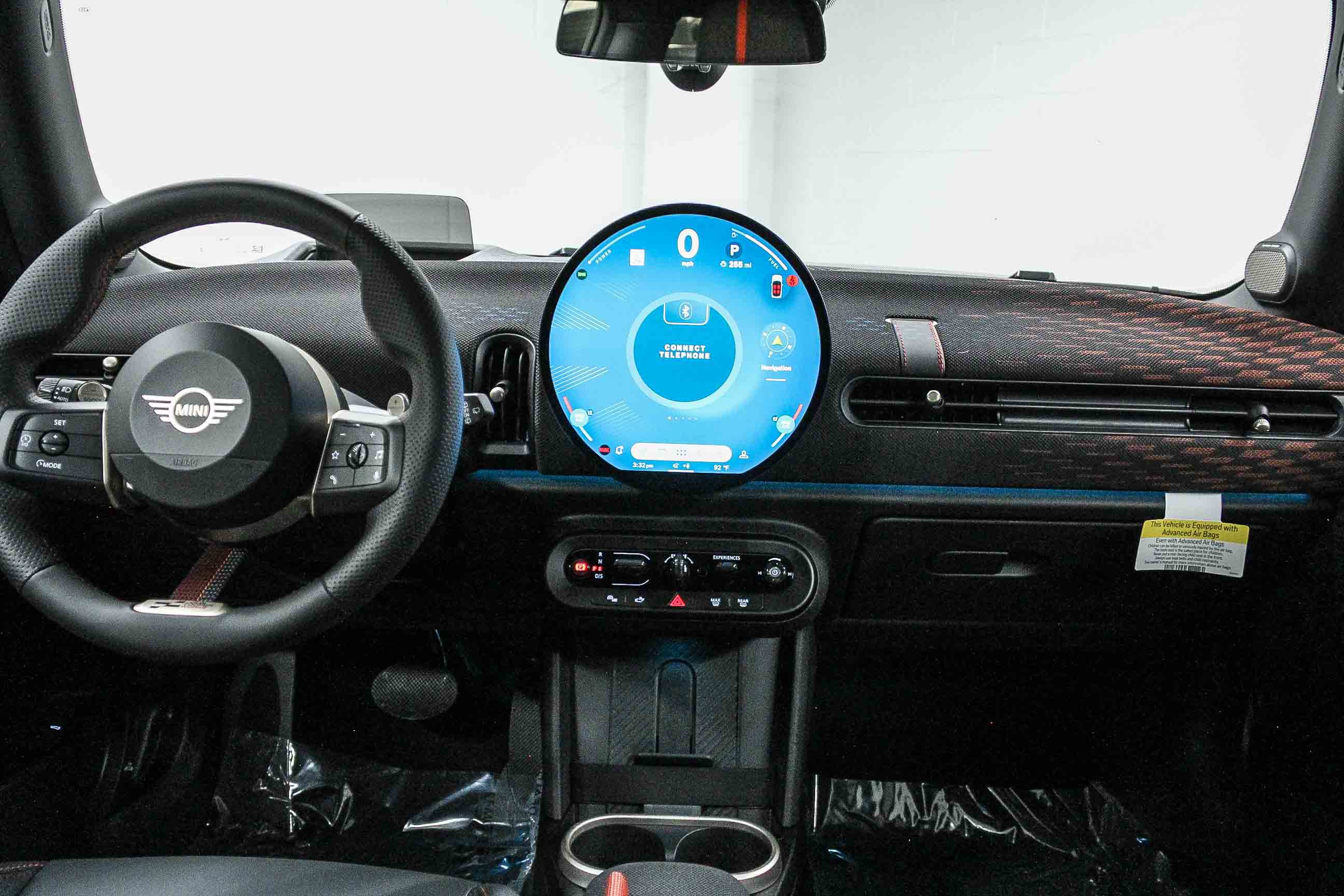 2026 Mini Cooper Hardtop S 2 Door Iconic photo 12