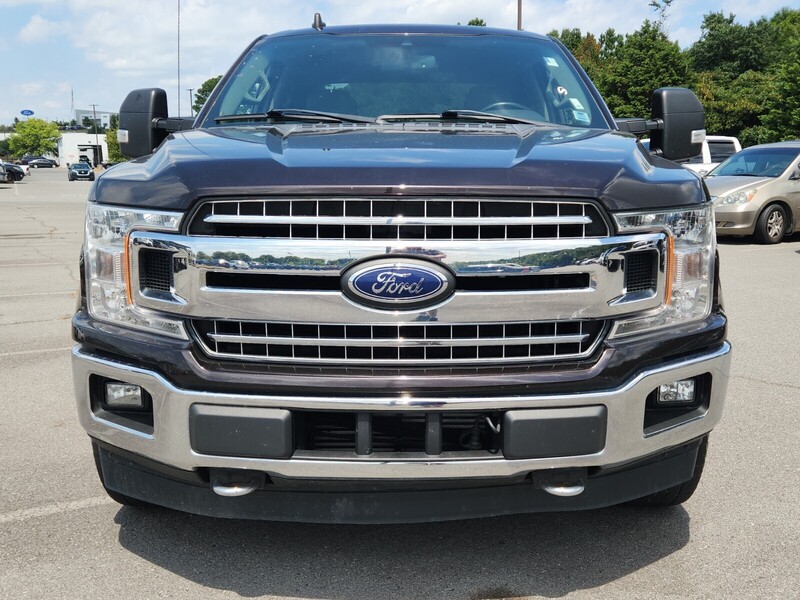 2019 Ford F-150 XLT photo 8