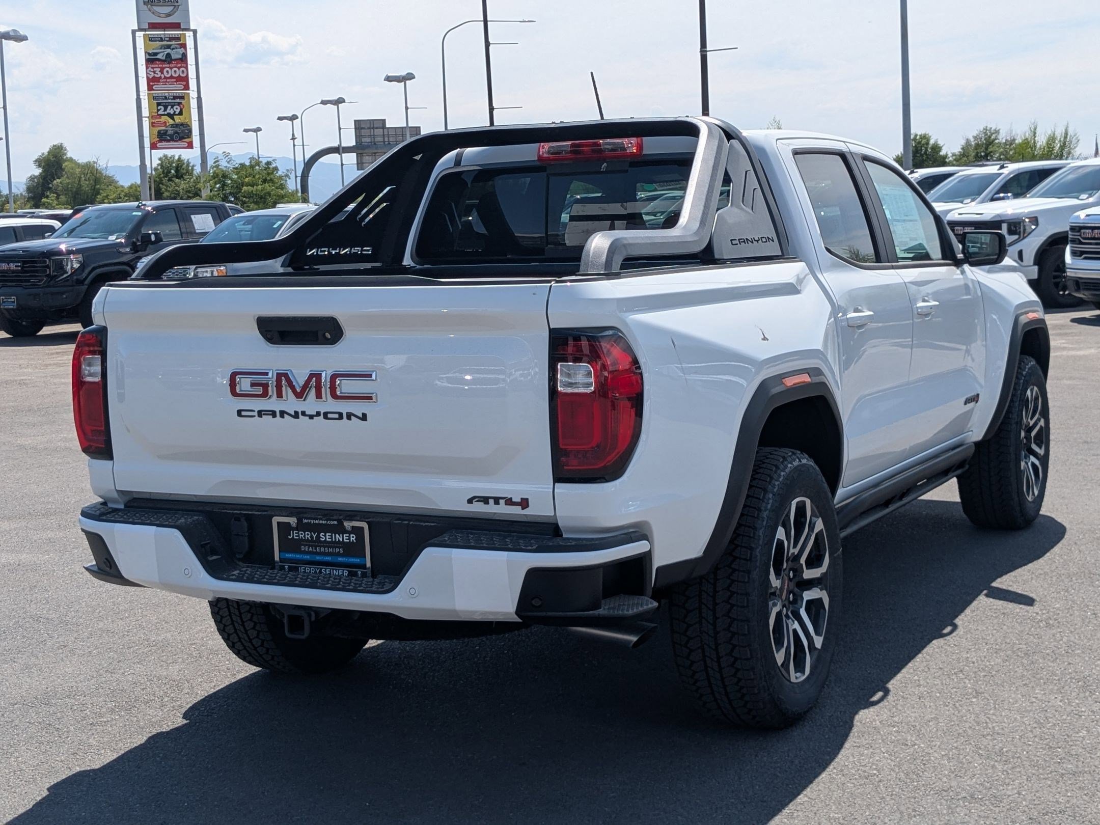 2025 Gmc Canyon AT4 photo 5