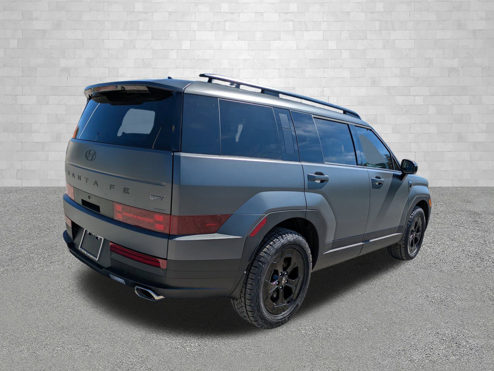 2026 Hyundai Santa Fe XRT photo 2