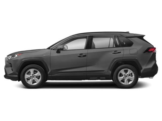 Used 2021 Toyota RAV4 XLE with VIN 4T3RWRFV5MU028164 for sale in Northfield, Minnesota