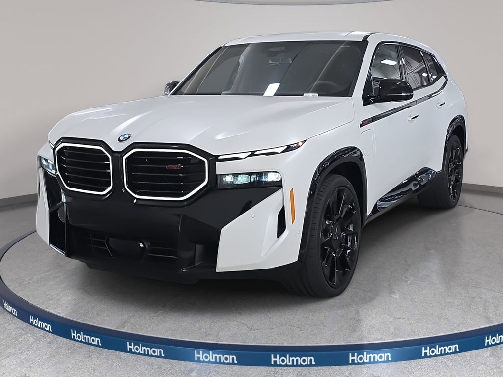 2026 BMW XM Base's photo