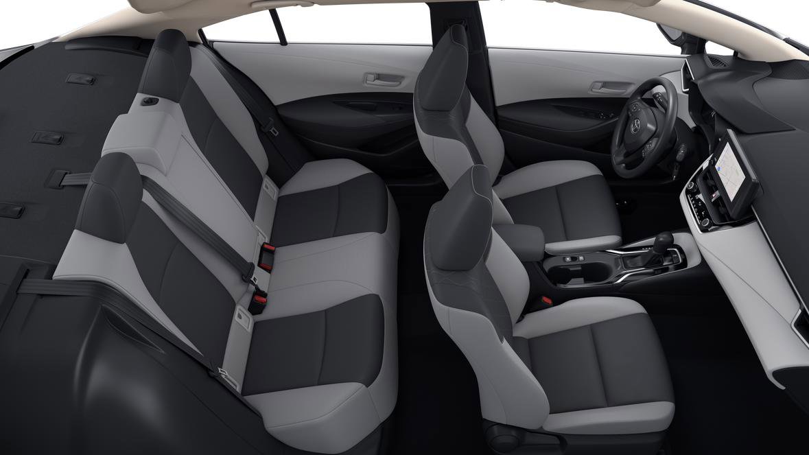 2026 Toyota Corolla LE photo 40