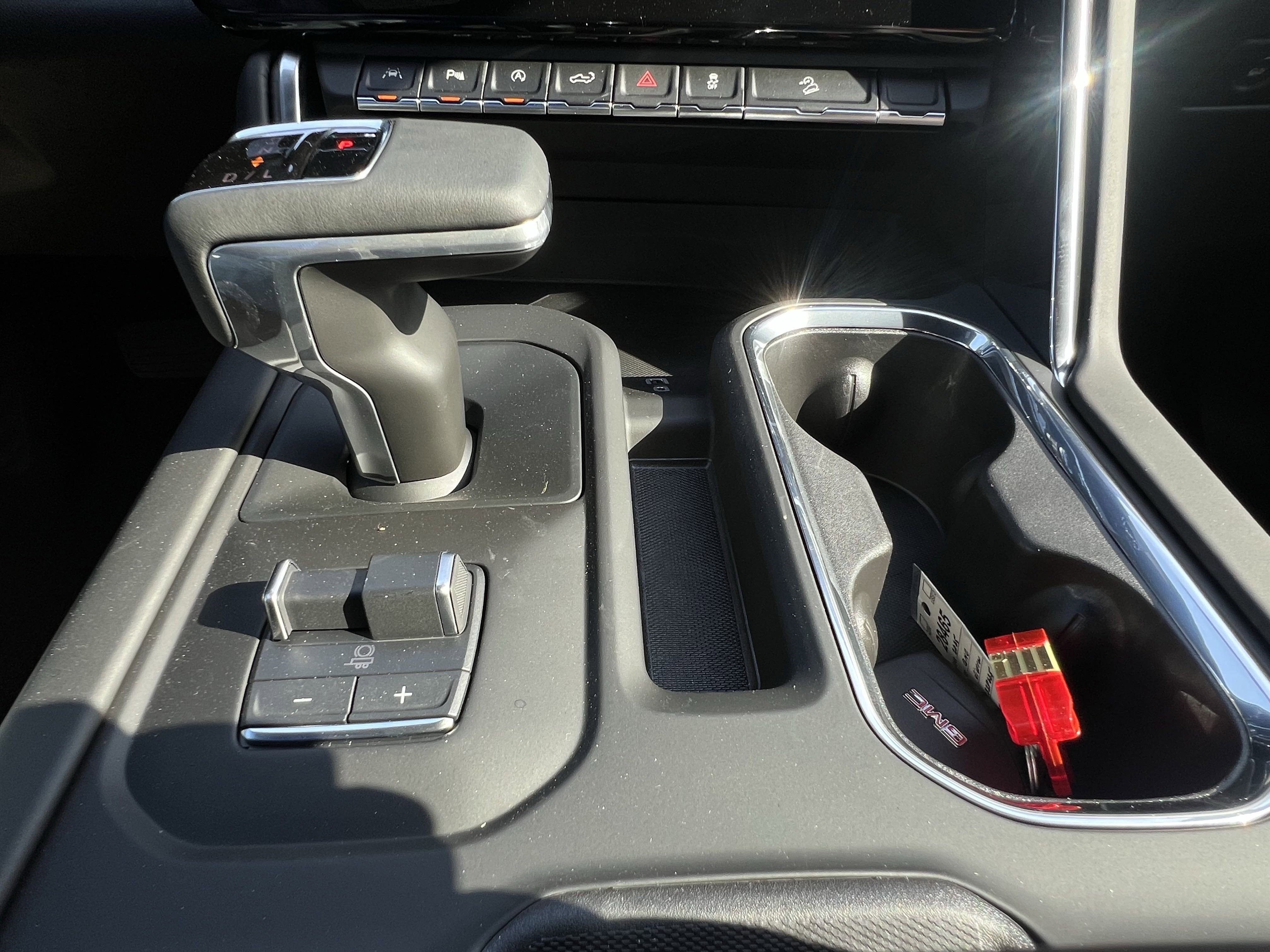 2025 Gmc Sierra 1500 Denali Ultimate photo 13