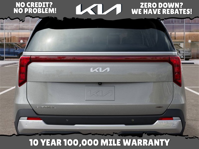 2026 Kia Carnival EX photo 12