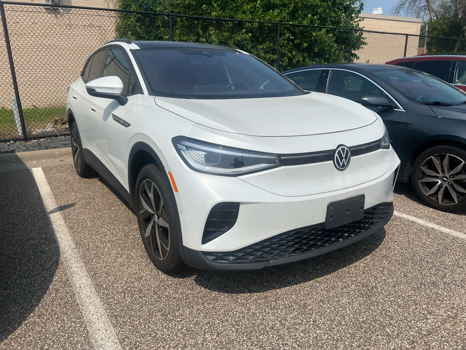 Certified 2023 Volkswagen ID.4 PRO S with VIN 1V2WNPE80PC035888 for sale in Minneapolis, MN