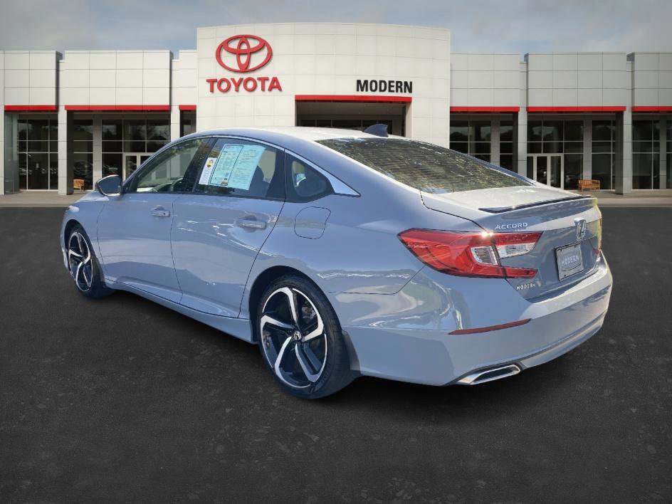 2022 Honda Accord Sport SE photo 3