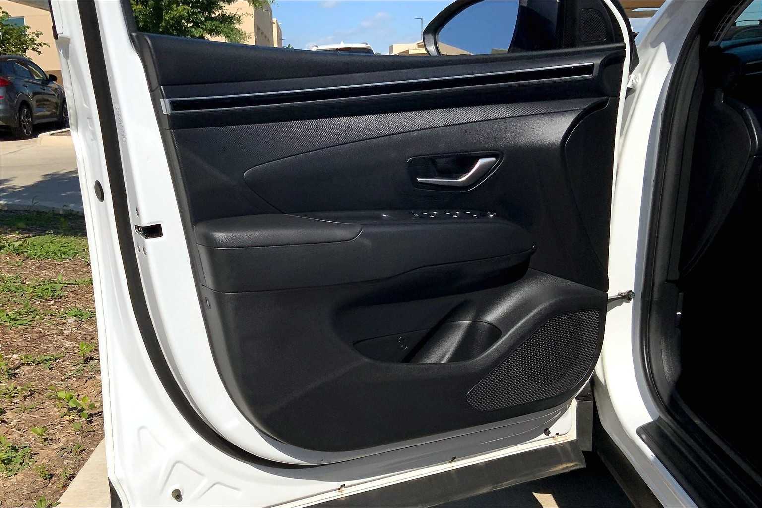 2024 Hyundai Tucson Hybrid Blue Sport photo 20