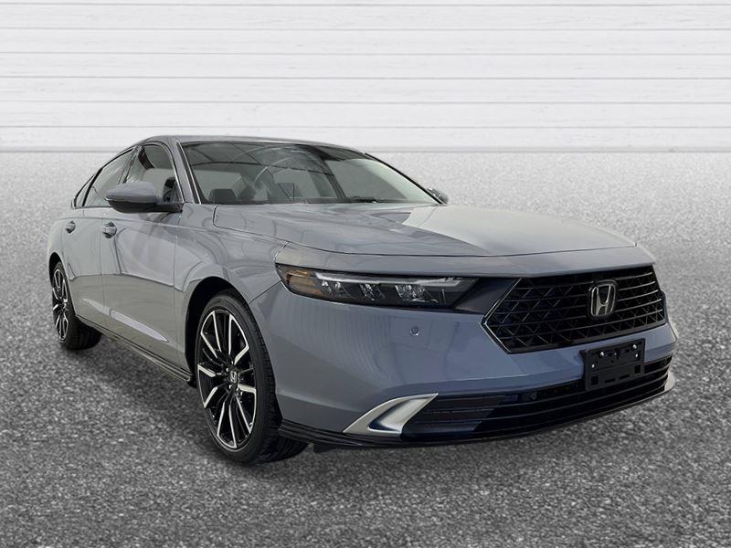 2025 Honda Accord Hybrid Touring photo 8