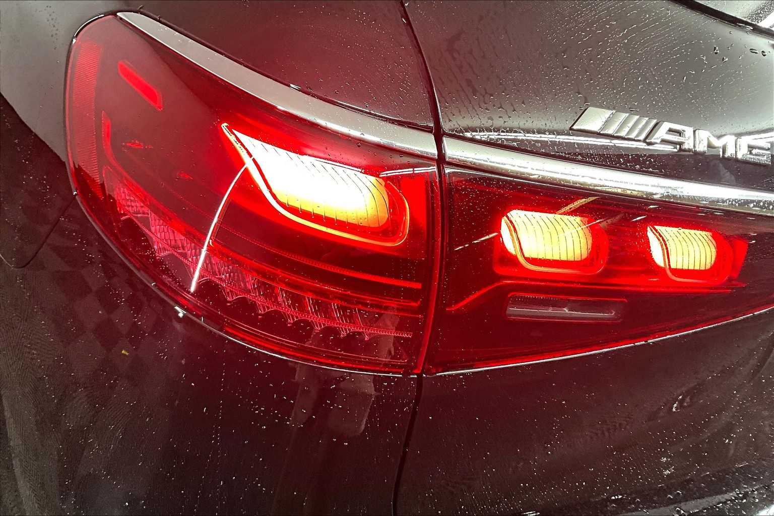 2026 Mercedes Benz GLS AMG 63 photo 6