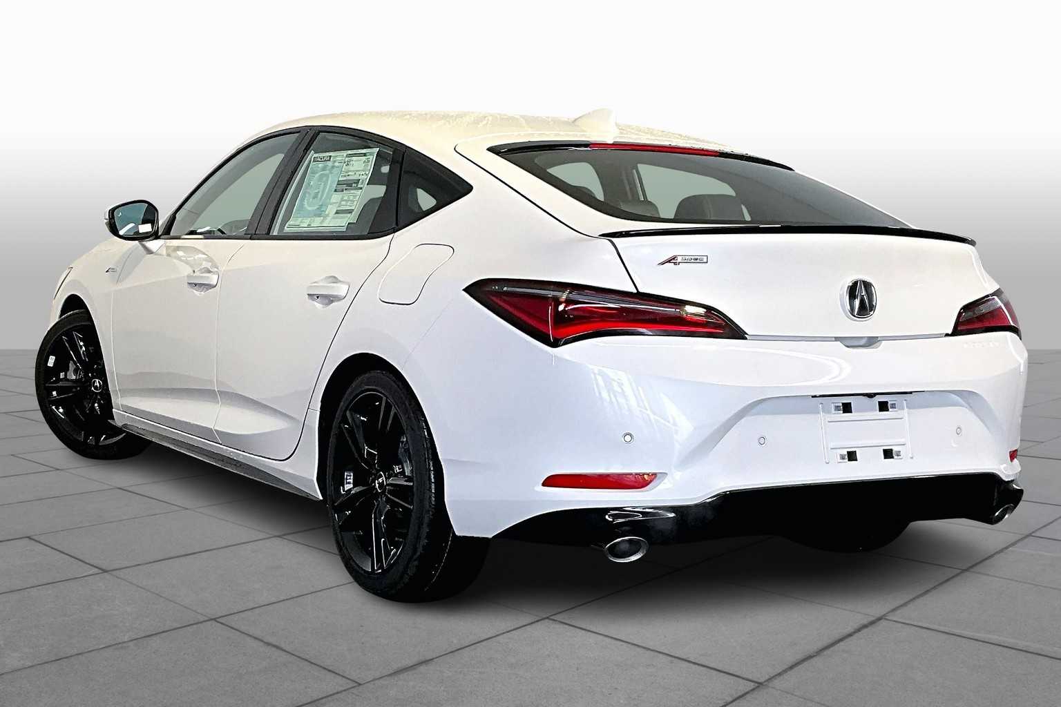 2026 Acura Integra A-Spec Technology photo 4