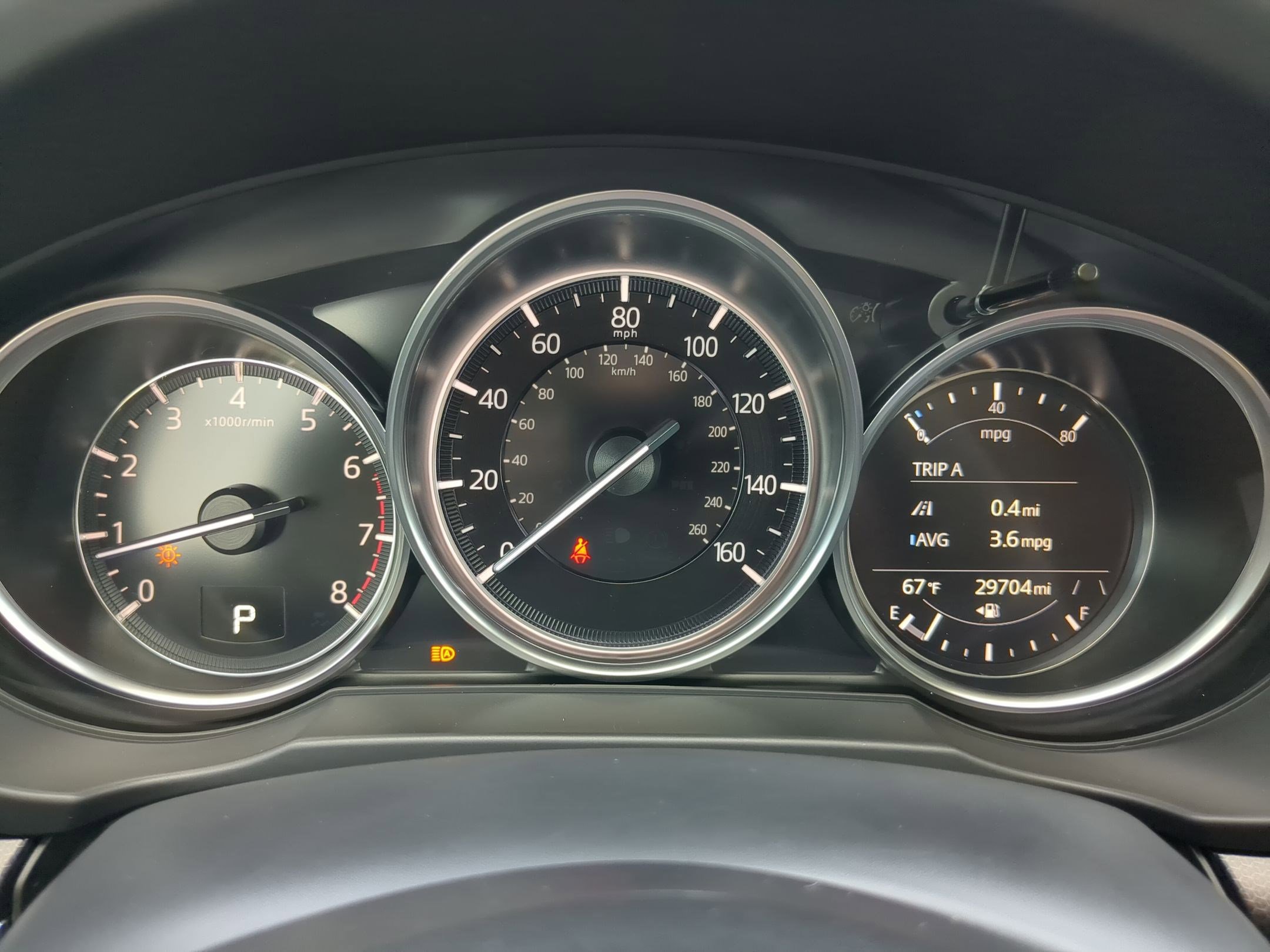 2023 Mazda CX-5 2.5 S Carbon photo 15