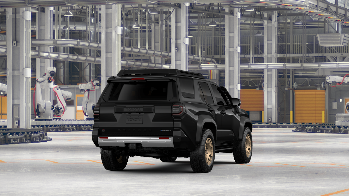 2025 Toyota 4Runner photo 7
