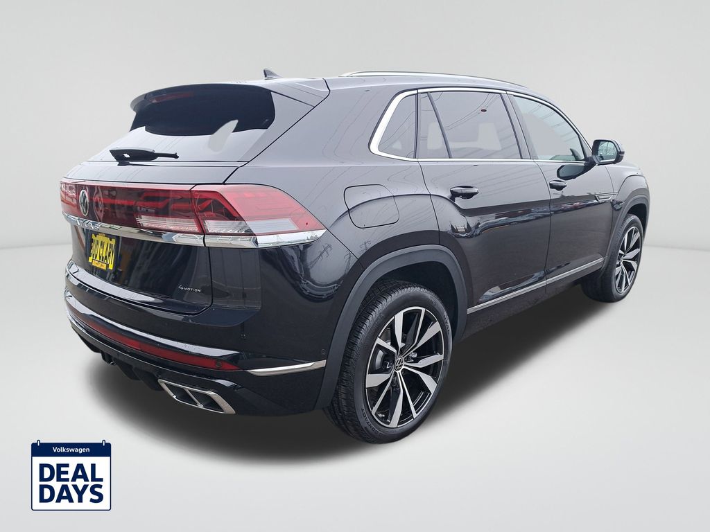 2025 Volkswagen Atlas Cross Sport SEL Premium R-Line photo 2