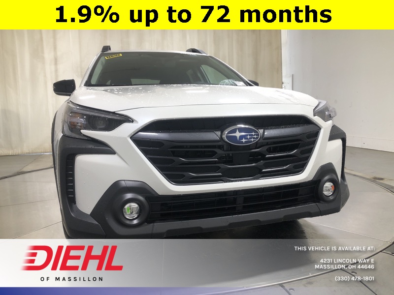 2025 Subaru Outback Premium photo 2