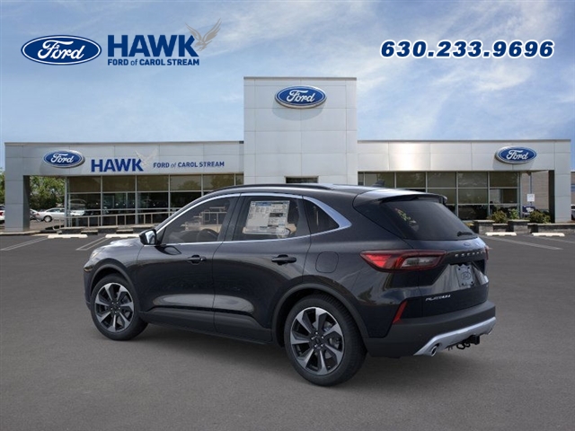 2025 Ford Escape Platinum photo 4