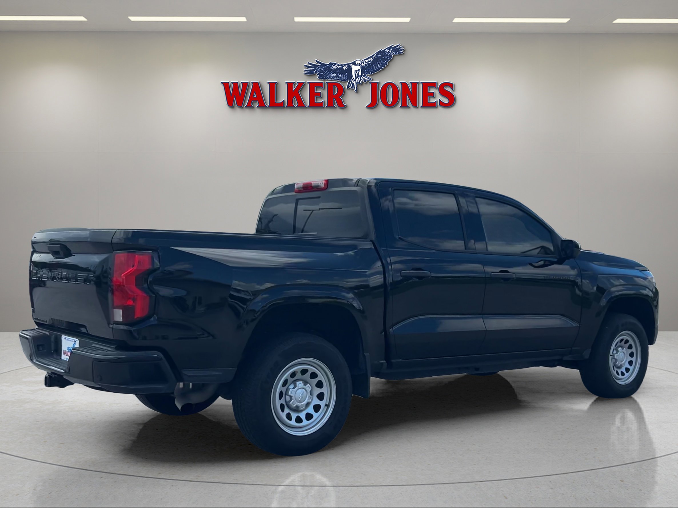 2023 Chevrolet Colorado Work Truck photo 4